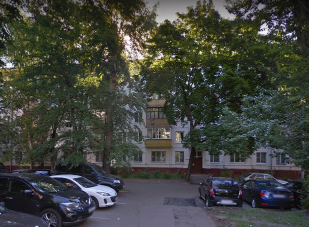 Москва Волгоградский проспект дом 128 корпус 1