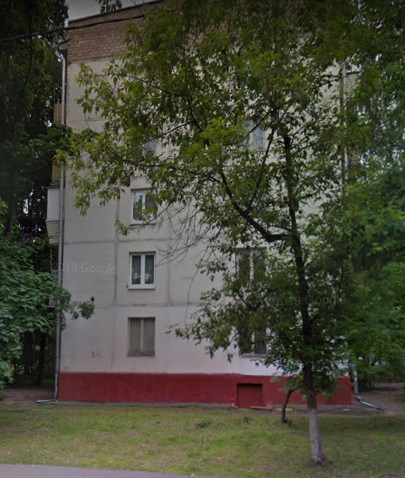 дом 128 корпус 1 на Волгоградском проспекте в Москве