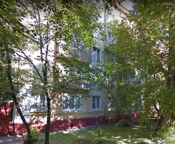 Москва Волгоградский проспект дом 120 корпус 1