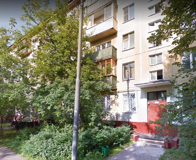 фото дома улица Юных Ленинцев дом 72