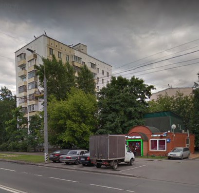 Москва улица Юных Ленинцев дом 54 корпус 1