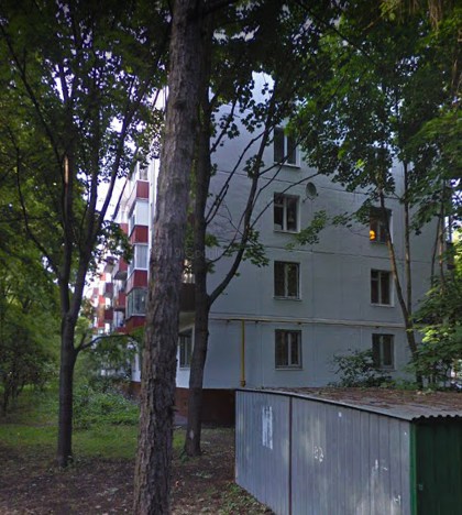 дом на улице Юных Ленинцев дом 58 в Москве