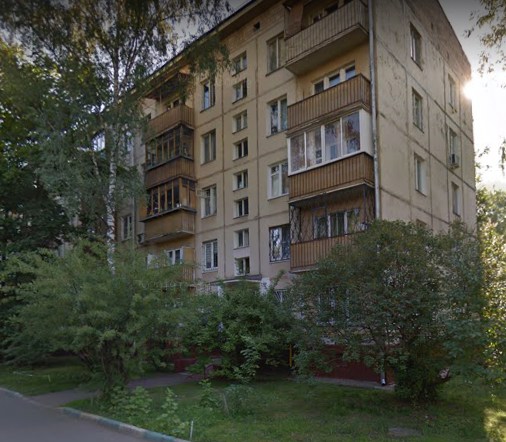 Москва Волгоградский проспект дом 120 корпус 2