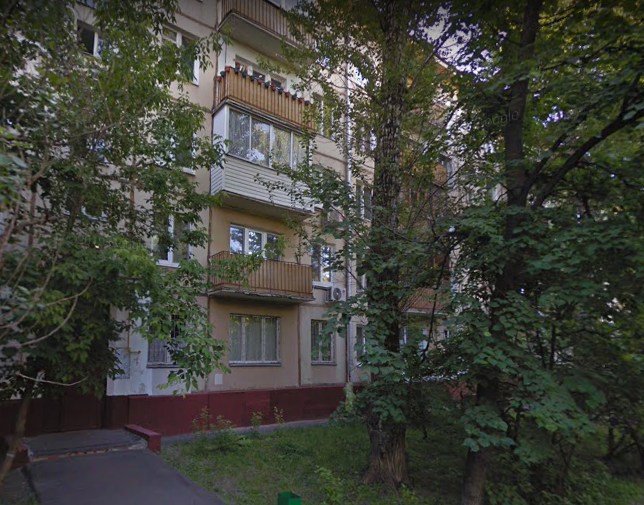 фото дома Волгоградский проспект дом 120 корпус 2