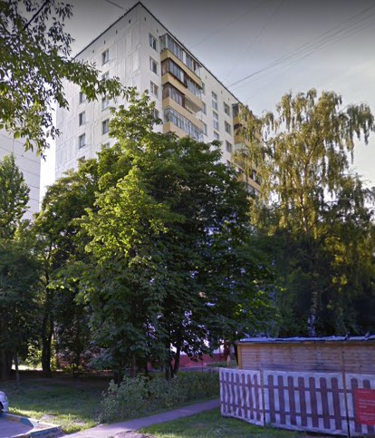 Москва Есенинский бульвар дом 9 корпус 4