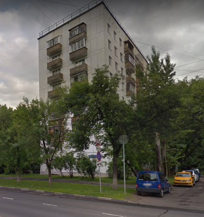 Москва улица Юных Ленинцев дом 92