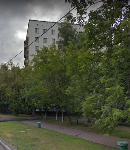 Москва улица Юных Ленинцев дом 47 корпус 1