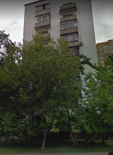 дом на улице Юных Ленинцев дом 47 корпус 1 в Москве