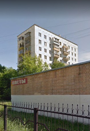 фото дома улица Юных Ленинцев дом 47 корпус 1