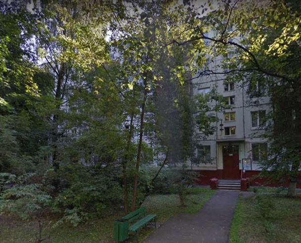 Москва улица Юных Ленинцев дом 83 корпус 1