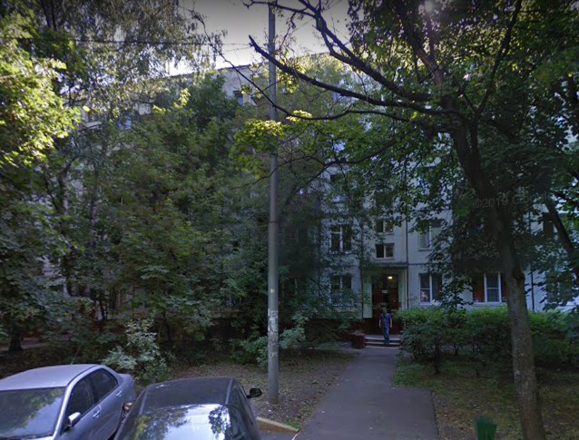 дом на улице Юных Ленинцев дом 83 корпус 1 в Москве