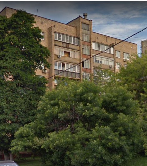 Москва улица Шкулёва дом 5