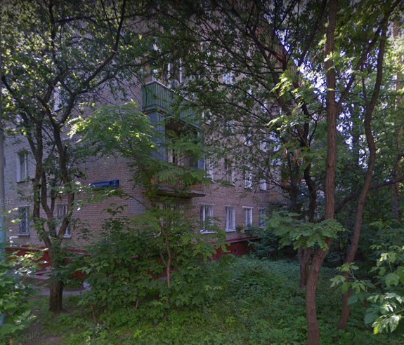 Москва Краснодонская улица дом 3 корпус 3