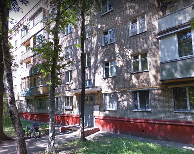 фото дома Краснодонская улица дом 3 корпус 3