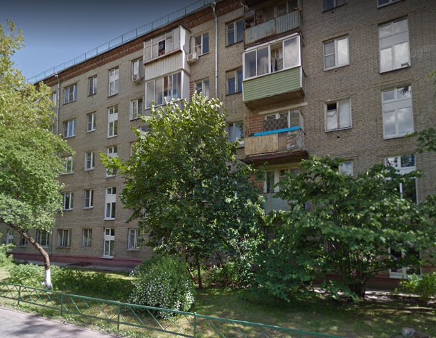 Люберцы Октябрьский проспект дом 403 корпус 5