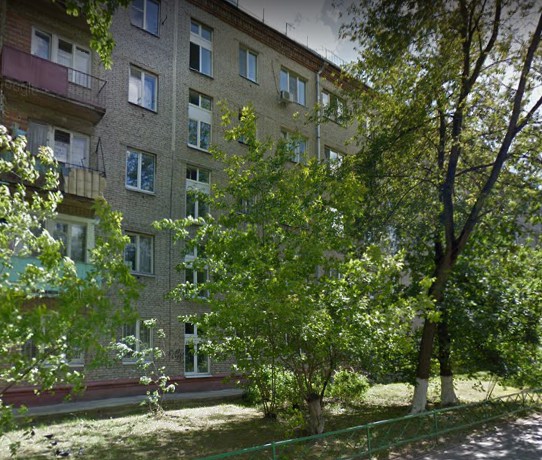 дом на Октябрьском проспекте дом 403 корпус 5 в Люберцах