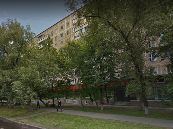 фото дома улица Гурьянова дом 3