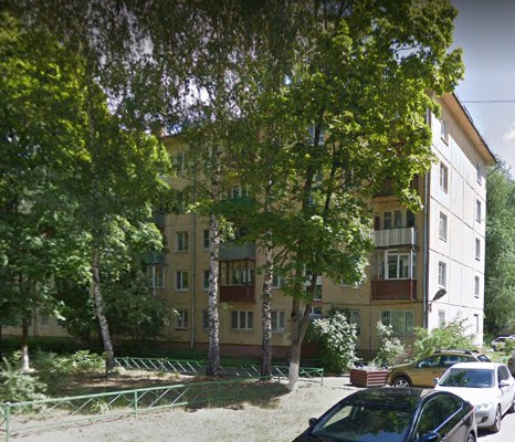 Люберцы улица Электрификации дом 31