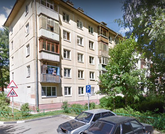 дом на улице Электрификации дом 31 в Люберцах