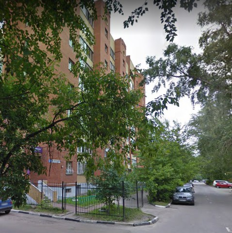 фото дома Октябрьский проспект дом 373 корпус 9