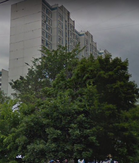 Москва проезд Кирова дом 8 корпус 1