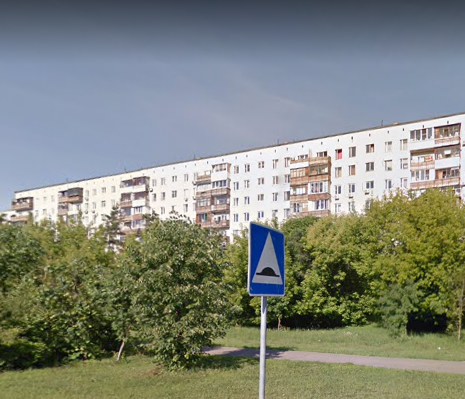 Москва Волгоградский проспект дом 164 корпус 2