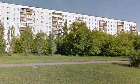 дом на Волгоградском проспекте дом 164 корпус 2 в Москве