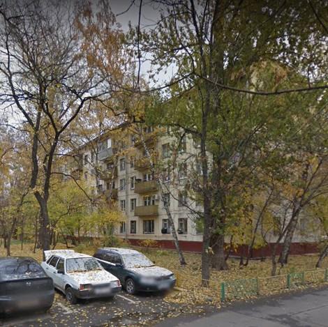 Москва Волгоградский проспект дом 152 корпус 2