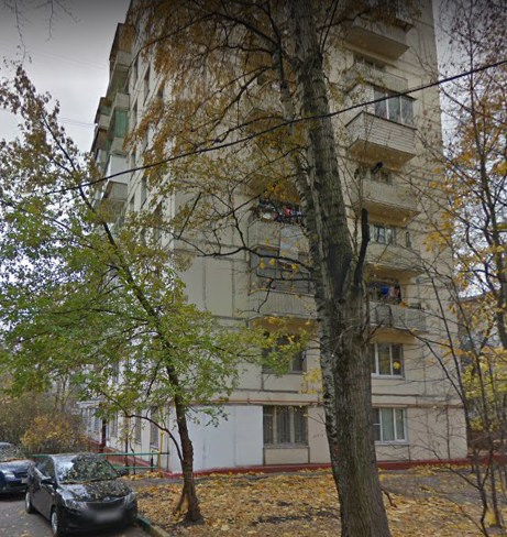 Москва улица Юных Ленинцев дом 113 корпус 1