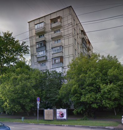 дом на улице Юных Ленинцев дом 113 корпус 1 в Москве