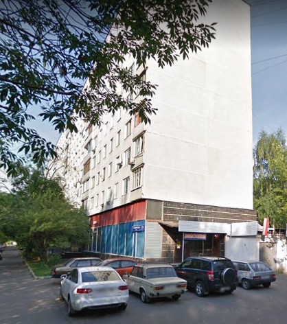 Москва Ташкентская улица дом 24 корпус 1