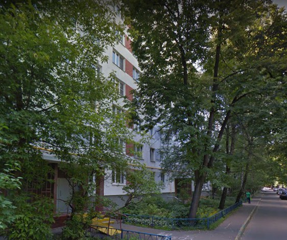 Москва Волгоградский проспект дом 181 корпус 1