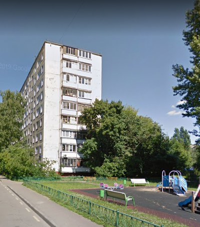 Москва Самаркандский бульвар дом 15 корпус 1