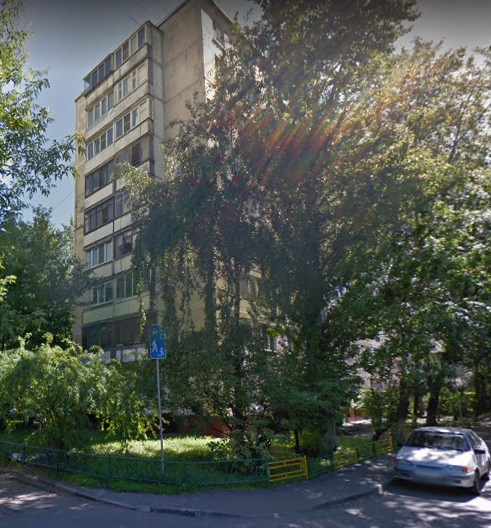 фото дома Самаркандский бульвар дом 15 корпус 1