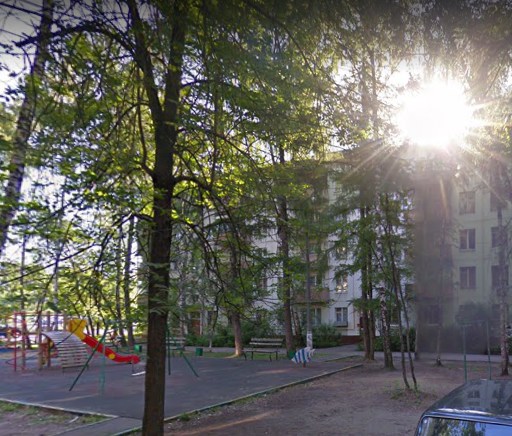 фото дома улица Юных Ленинцев дом 121 корпус 5