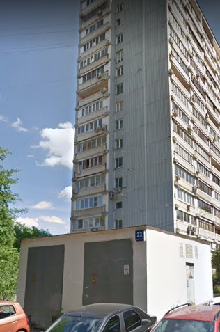 дом на Ташкентской улице дом 23 корпус 4 в Москве