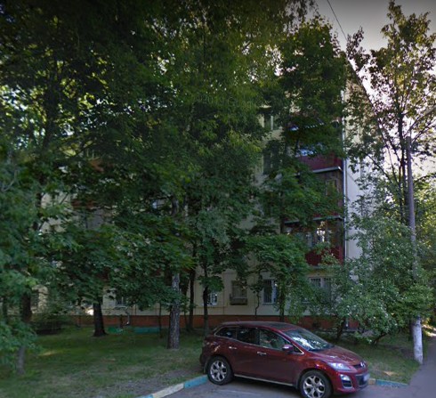 Москва Волгоградский проспект дом 150 корпус 1