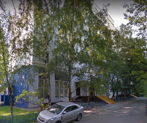 Москва Ташкентская улица дом 18 корпус 1