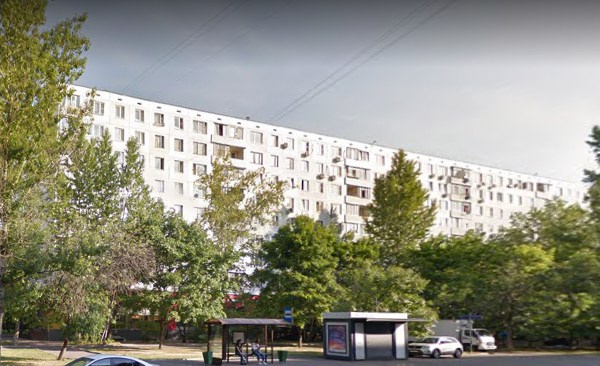 дом 18 корпус 1 на Ташкентской улице в Москве