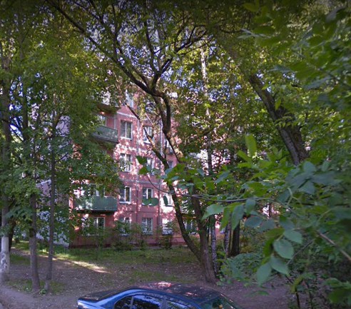 Москва улица Юных Ленинцев дом 121 корпус 4