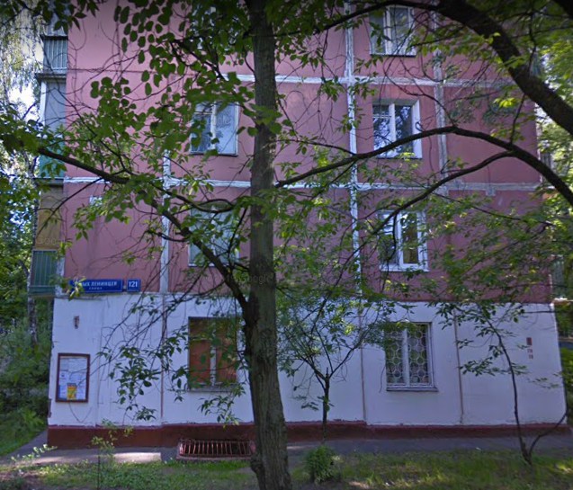 дом на улице Юных Ленинцев дом 121 корпус 4 в Москве