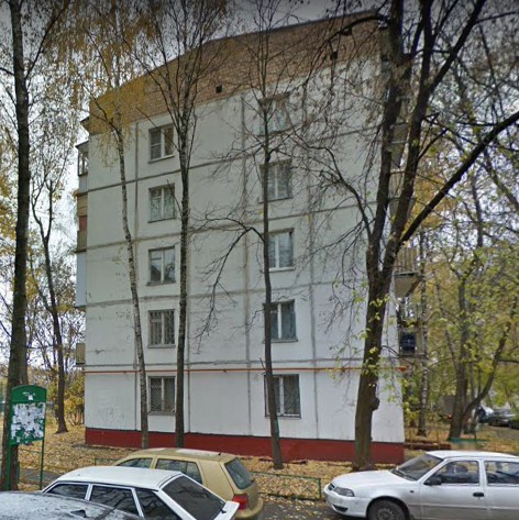 Москва улица Юных Ленинцев дом 113 корпус 2