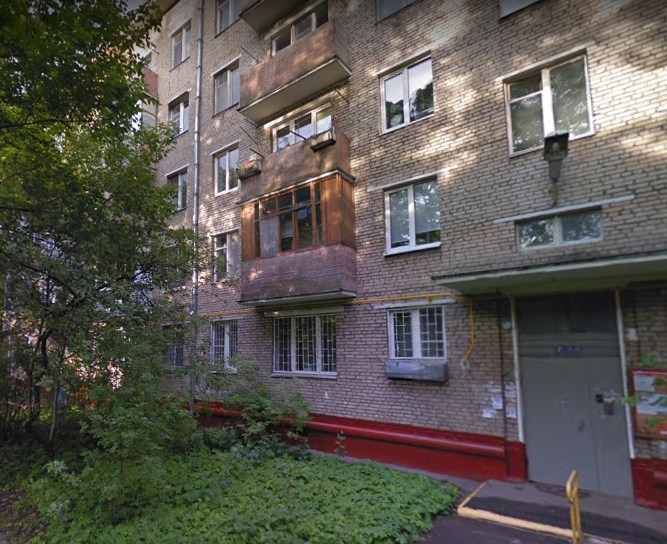 дом на Чугунных Воротах дом 5 корпус 2 в Москве