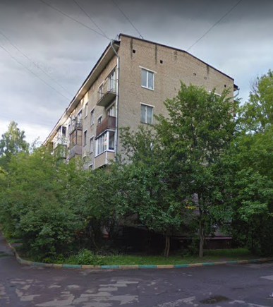 дом 5 корпус 2 на Чугунных Воротах в Москве