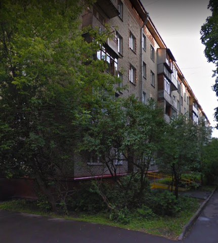 Москва Ташкентская улица дом 36 корпус 1