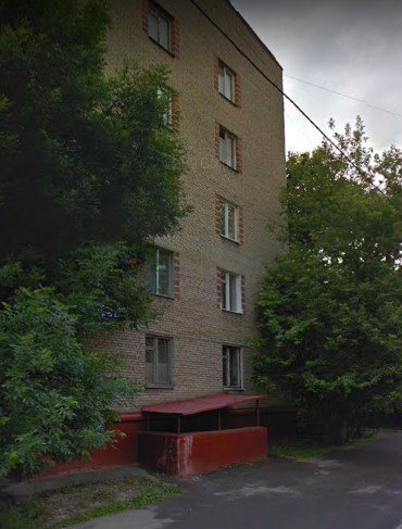 дом на Ташкентской улице дом 36 корпус 1 в Москве