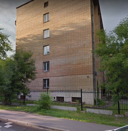 фото дома Ташкентская улица дом 36 корпус 1