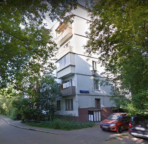 Москва Ташкентская улица дом 24 корпус 2