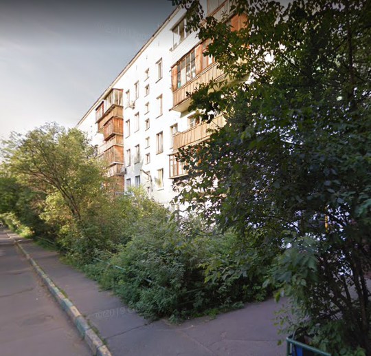 дом на Ташкентской улице дом 24 корпус 2 в Москве