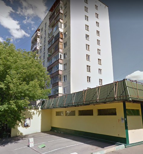 фото дома Волгоградский проспект дом 183/36